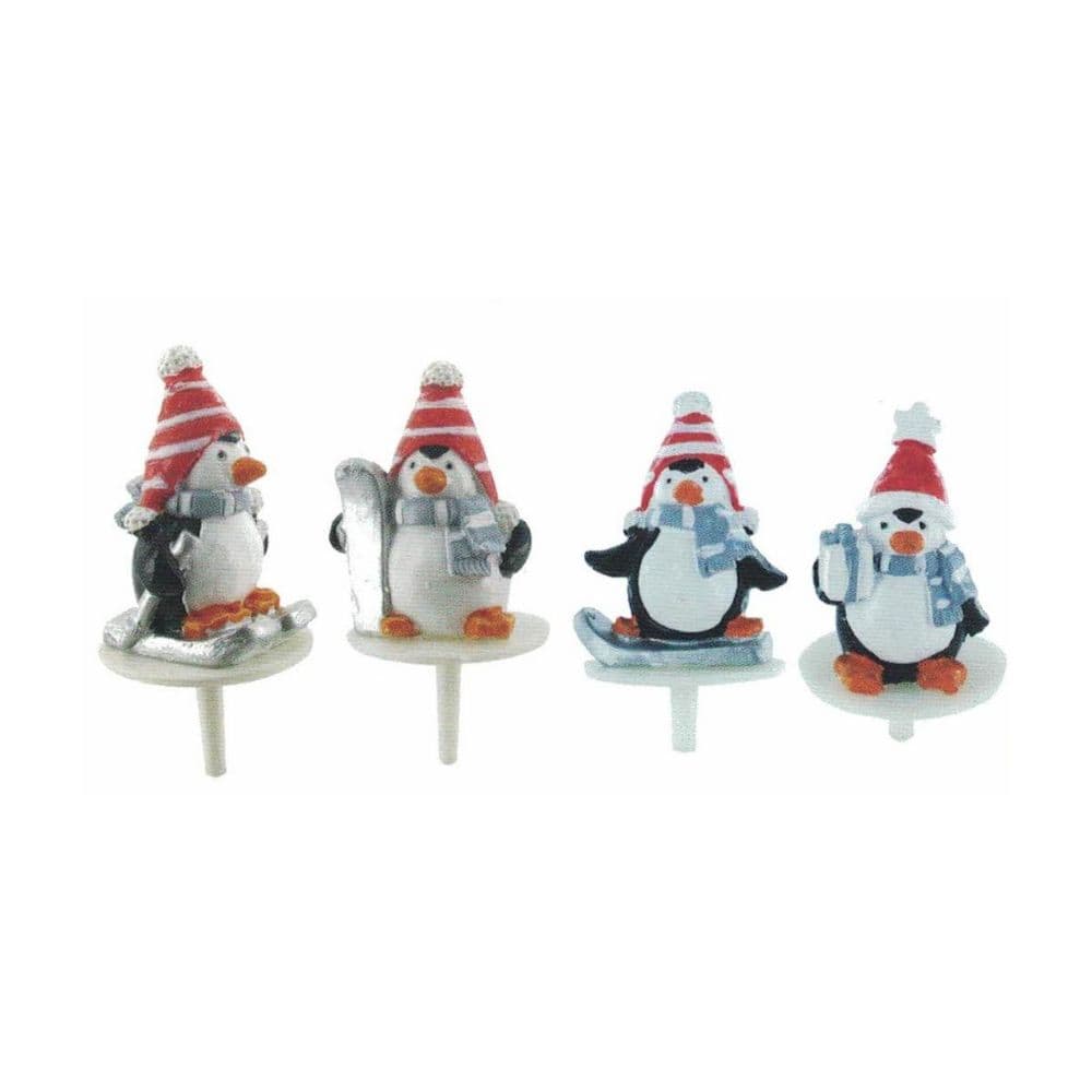 PINGOUINS SPORTS D'HIVER