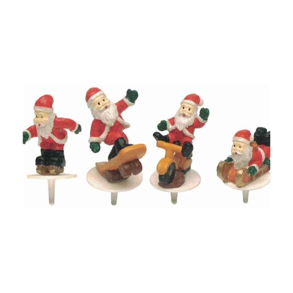 PERE NOEL SPORTS EN RESINE