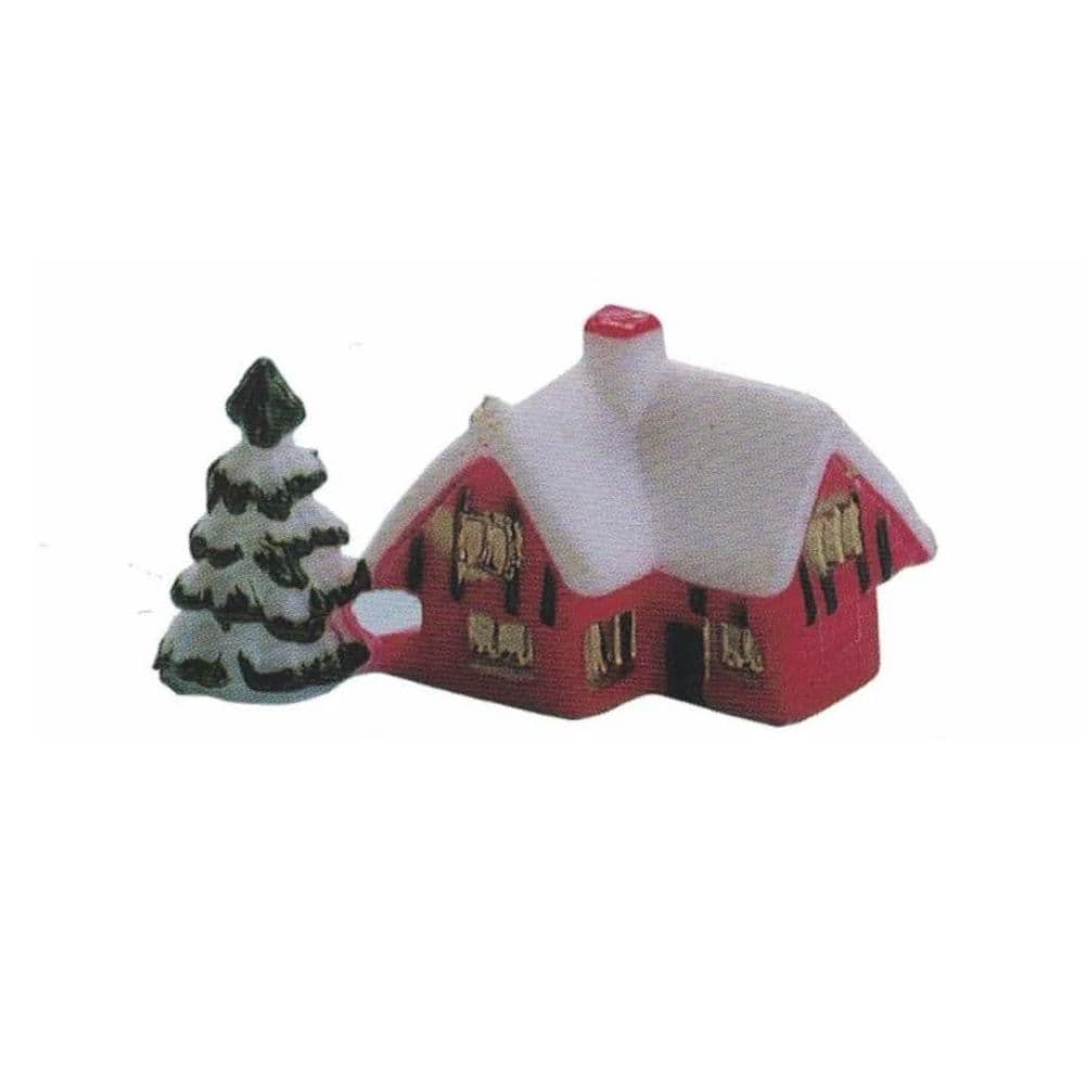 CABANE SOUS LA NEIGE