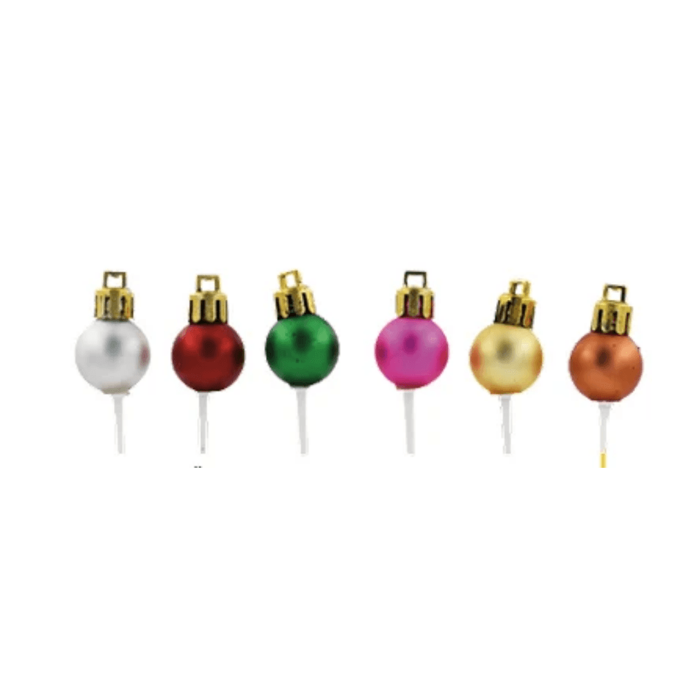 BOULES DE NOEL