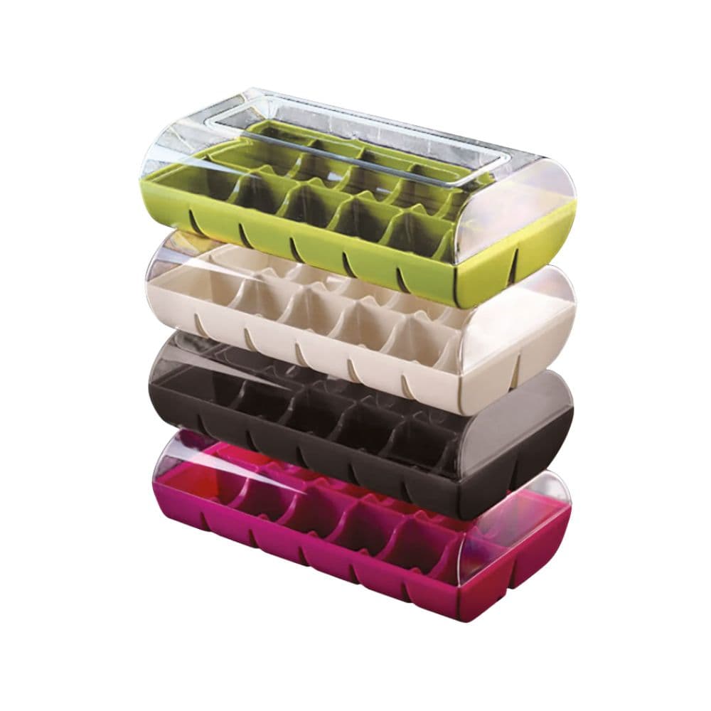 48 BOITES SILIKOMART PROFESSIONNEL POUR 12 MACARONS