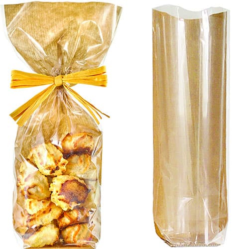 100 SACS FOND CARTON POLYCRAFT ECRU