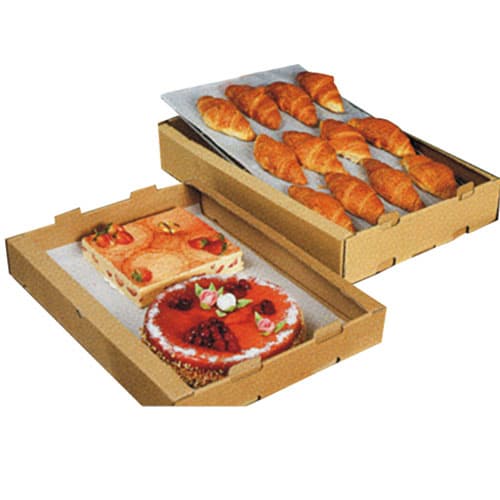 50 PLATEAUX CARTON TRANSPORT