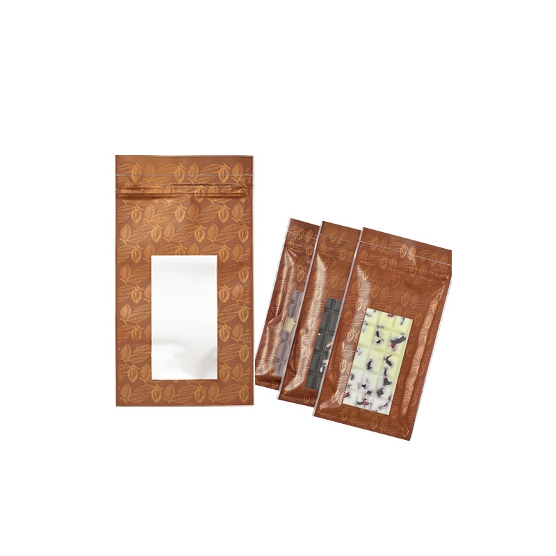 Mini-tablettes de chocolat en sachet individuel FLYERALARM